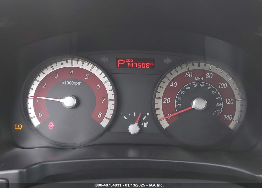 2010 KIA RIO VIN: KNADH4A36A6691833