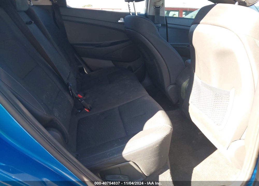 2019 HYUNDAI TUCSON SE VIN: KM8J2CA43KU952774