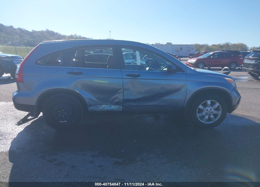2008 HONDA CR-V EX VIN: 3CZRE38538G700266