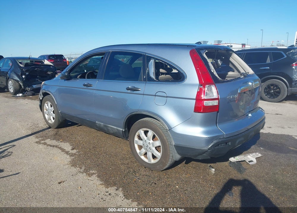 2008 HONDA CR-V EX VIN: 3CZRE38538G700266