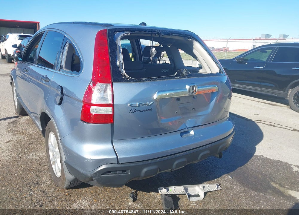 2008 HONDA CR-V EX VIN: 3CZRE38538G700266