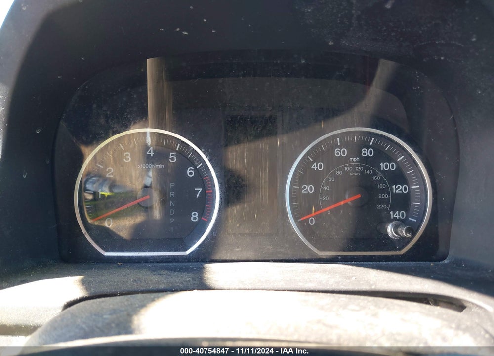 2008 HONDA CR-V EX VIN: 3CZRE38538G700266