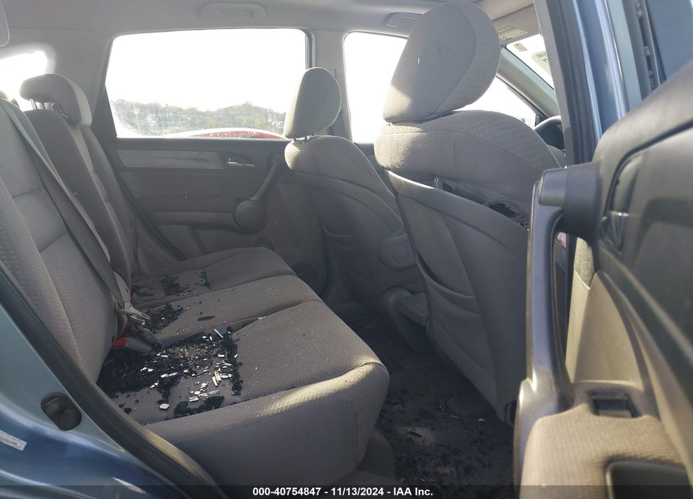 2008 HONDA CR-V EX VIN: 3CZRE38538G700266