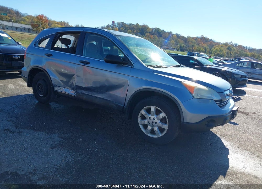 2008 HONDA CR-V EX VIN: 3CZRE38538G700266