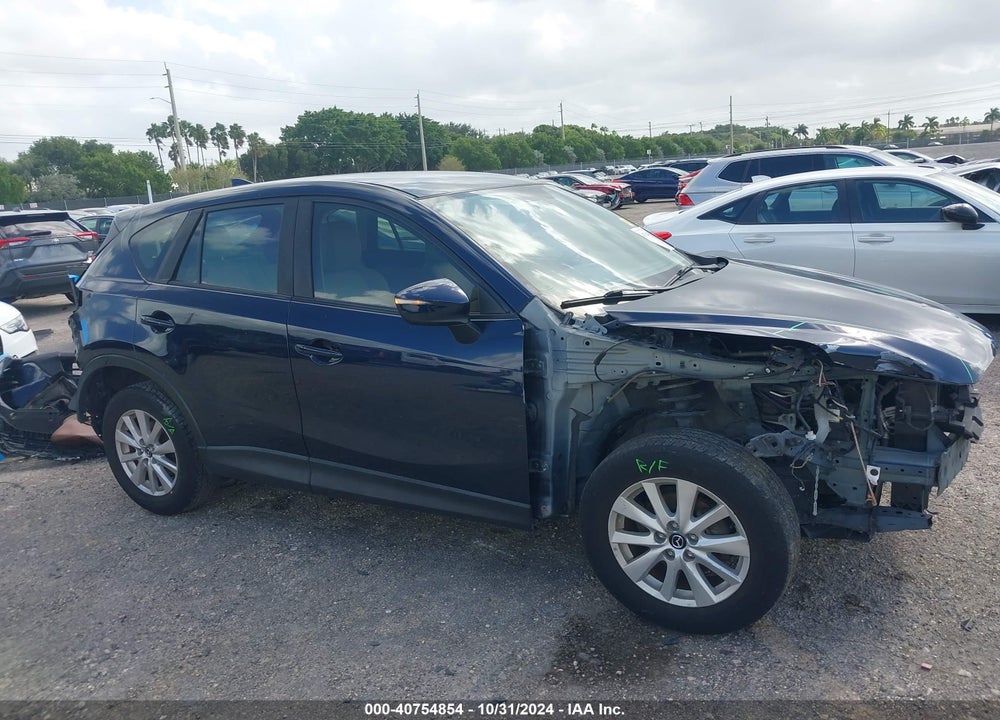 2016 MAZDA CX-5 SPORT VIN: JM3KE2BY0G0672201