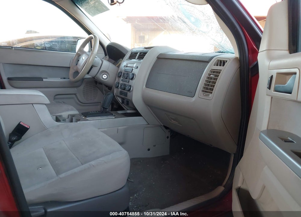 2012 FORD ESCAPE XLT VIN: 1FMCU9DG3CKB18805