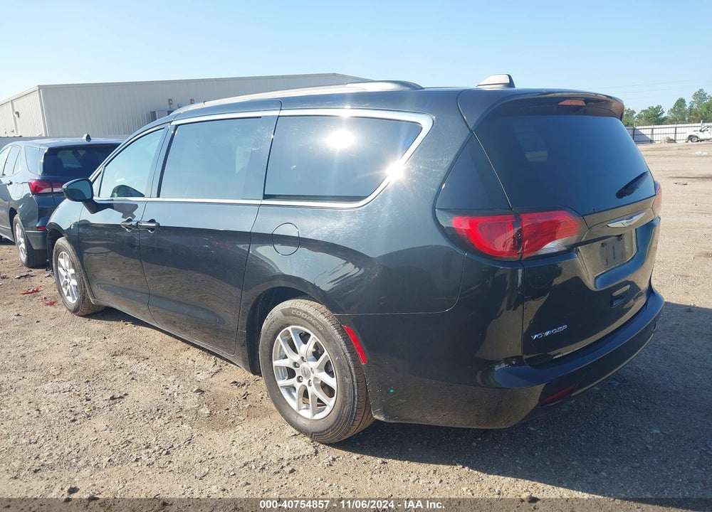 2021 CHRYSLER VOYAGER LXI VIN: 2C4RC1DG8MR547766