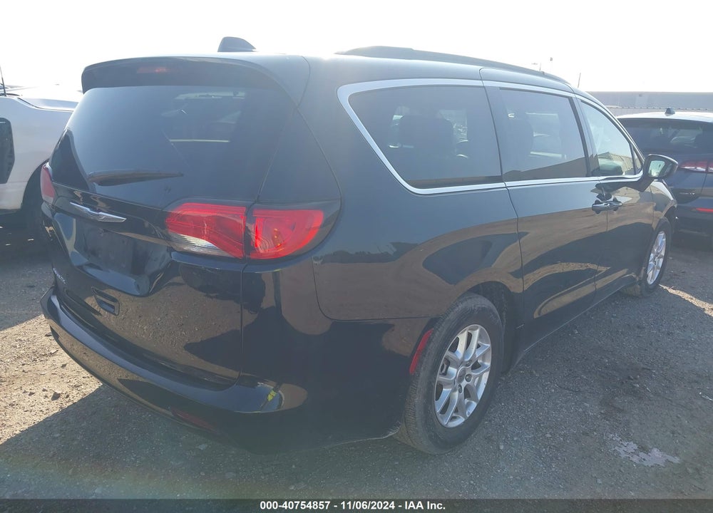 2021 CHRYSLER VOYAGER LXI VIN: 2C4RC1DG8MR547766