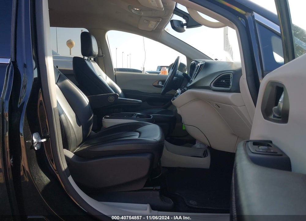 2021 CHRYSLER VOYAGER LXI VIN: 2C4RC1DG8MR547766