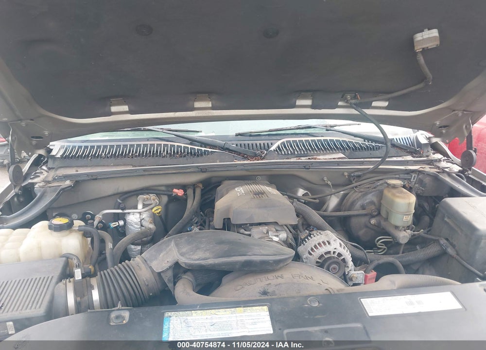 2000 CHEVROLET SILVERADO 1500 LT VIN: 2GCEK19T0Y1269859