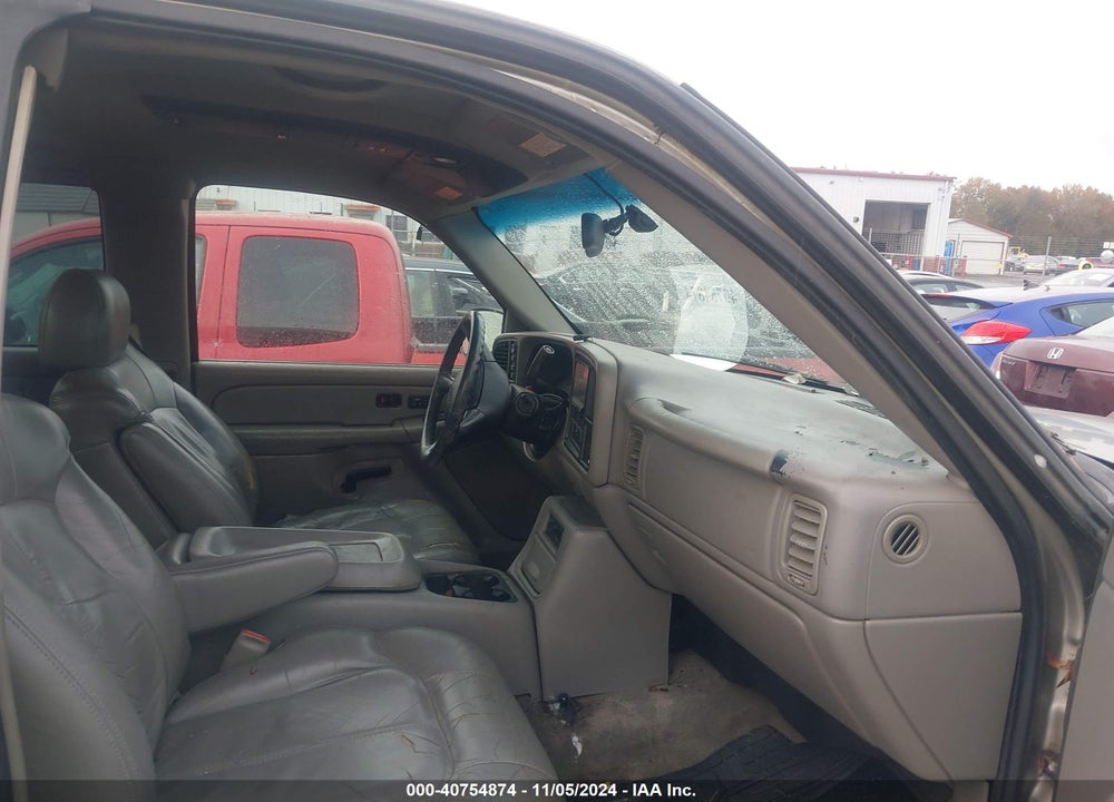 2000 CHEVROLET SILVERADO 1500 LT VIN: 2GCEK19T0Y1269859