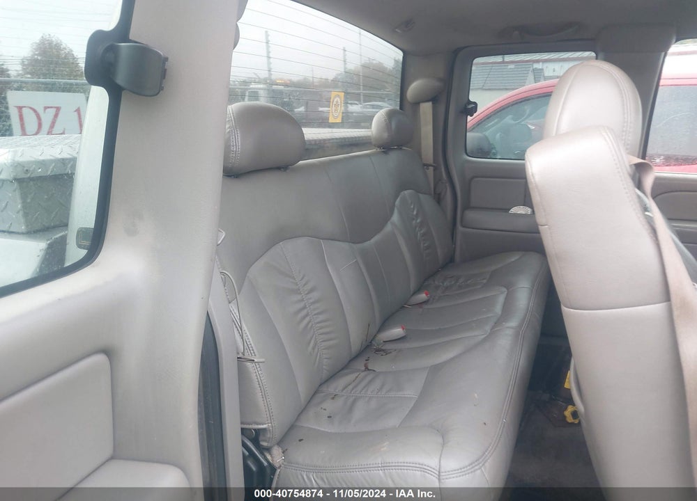 2000 CHEVROLET SILVERADO 1500 LT VIN: 2GCEK19T0Y1269859
