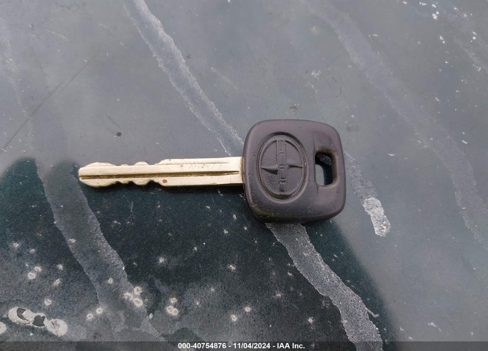 2006 SCION XA VIN: JTKKT624160139655