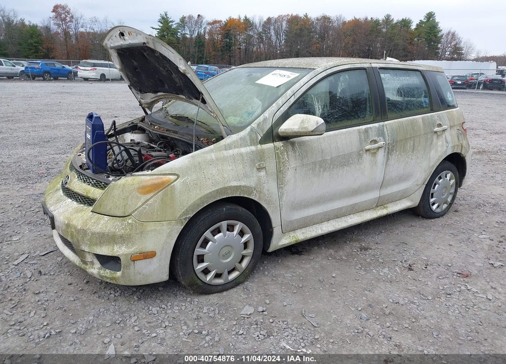 2006 SCION XA VIN: JTKKT624160139655