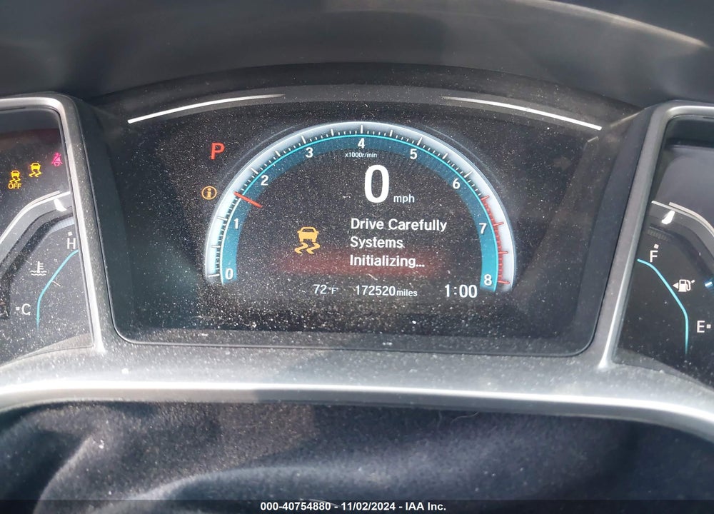 2016 HONDA CIVIC EX-T VIN: 19XFC1F37GE038111