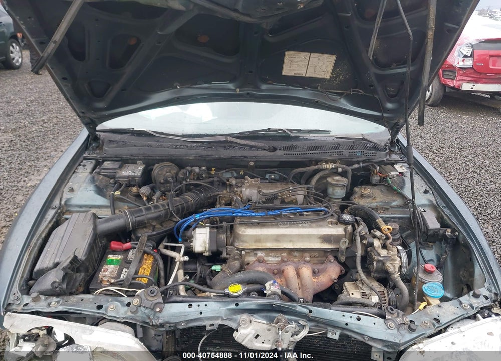 1997 HONDA ACCORD LX VIN: 1HGCD5636VA120100