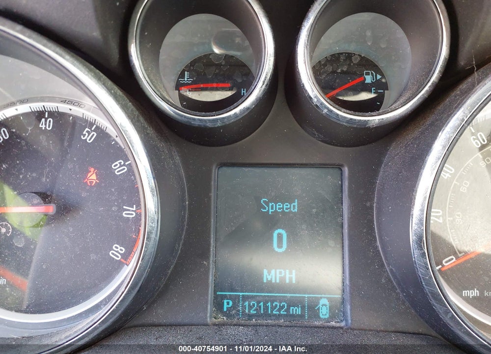 2015 BUICK ENCORE LEATHER VIN: KL4CJCSB9FB215247