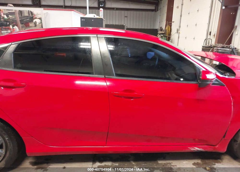 2016 HONDA CIVIC LX VIN: 2HGFC2F52GH514181