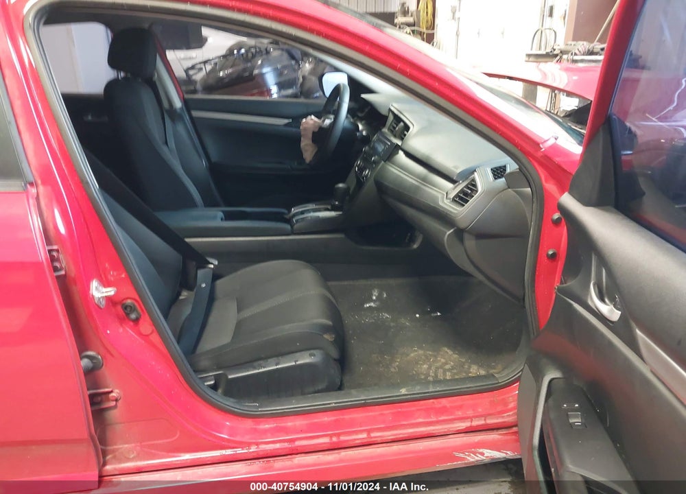 2016 HONDA CIVIC LX VIN: 2HGFC2F52GH514181