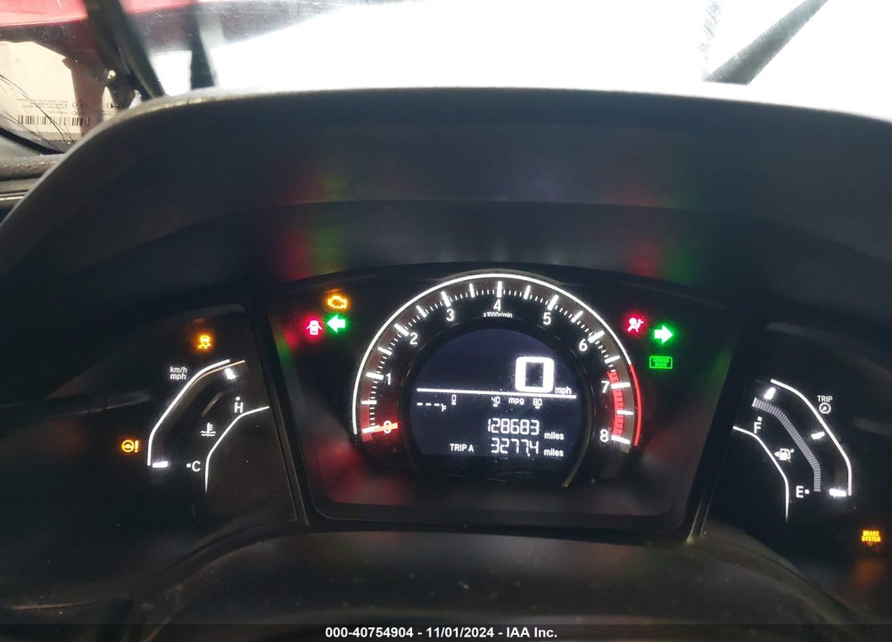 2016 HONDA CIVIC LX VIN: 2HGFC2F52GH514181