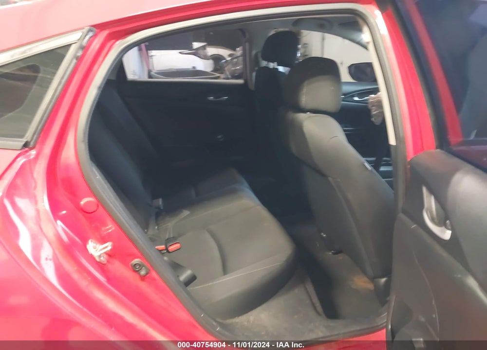 2016 HONDA CIVIC LX VIN: 2HGFC2F52GH514181
