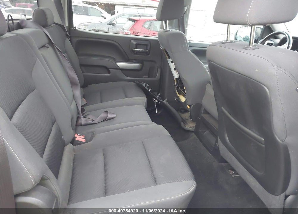 2015 CHEVROLET SILVERADO 1500 1LT VIN: 3GCUKREC3FG117191