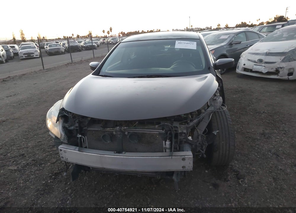 2013 NISSAN ALTIMA 2.5 S VIN: 1N4AL3AP3DC916156