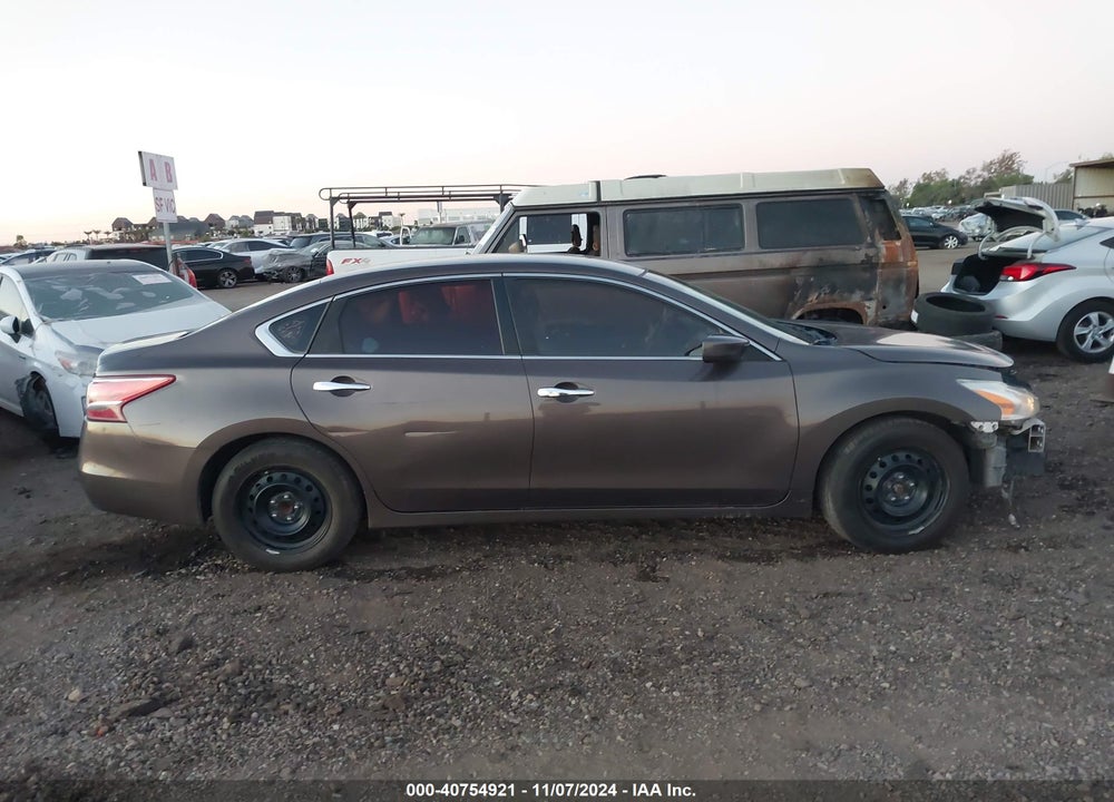 2013 NISSAN ALTIMA 2.5 S VIN: 1N4AL3AP3DC916156