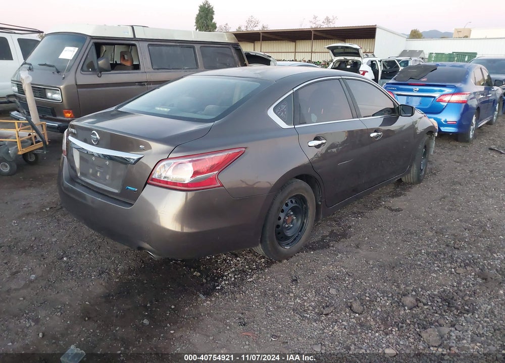 2013 NISSAN ALTIMA 2.5 S VIN: 1N4AL3AP3DC916156