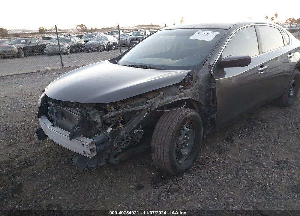2013 NISSAN ALTIMA 2.5 S VIN: 1N4AL3AP3DC916156