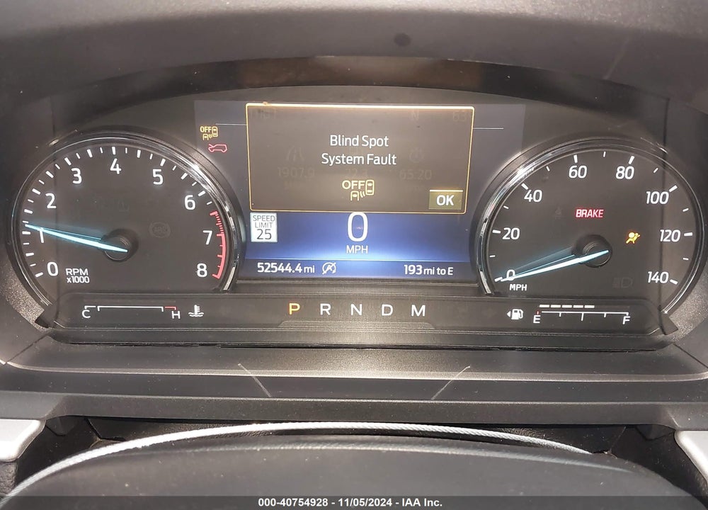 2020 FORD EXPLORER VIN: 1FMSK8DH3LGC44234