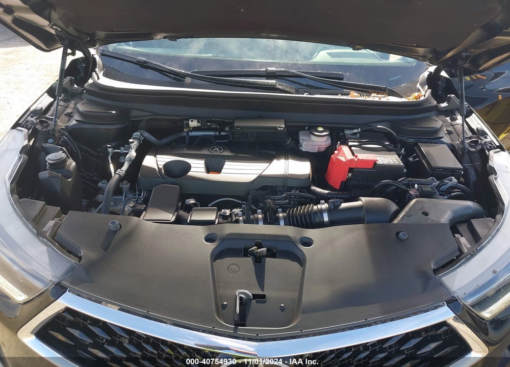 2023 ACURA RDX TECHNOLOGY PACKAGE VIN: 5J8TC2H52PL015769