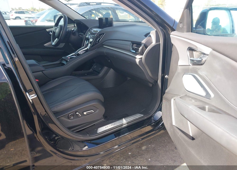 2023 ACURA RDX TECHNOLOGY PACKAGE VIN: 5J8TC2H52PL015769