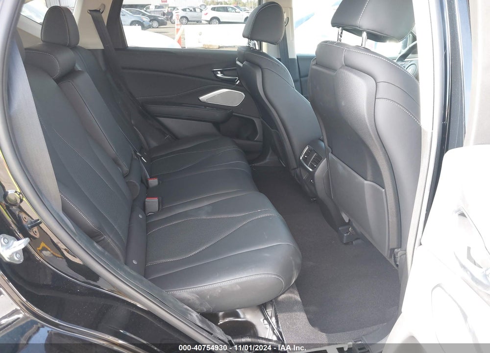2023 ACURA RDX TECHNOLOGY PACKAGE VIN: 5J8TC2H52PL015769