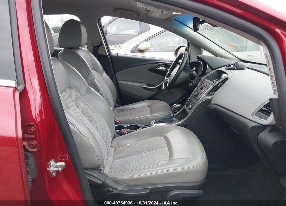 2016 BUICK VERANO SPORT TOURING GROUP VIN: 1G4PW5SK8G4184871