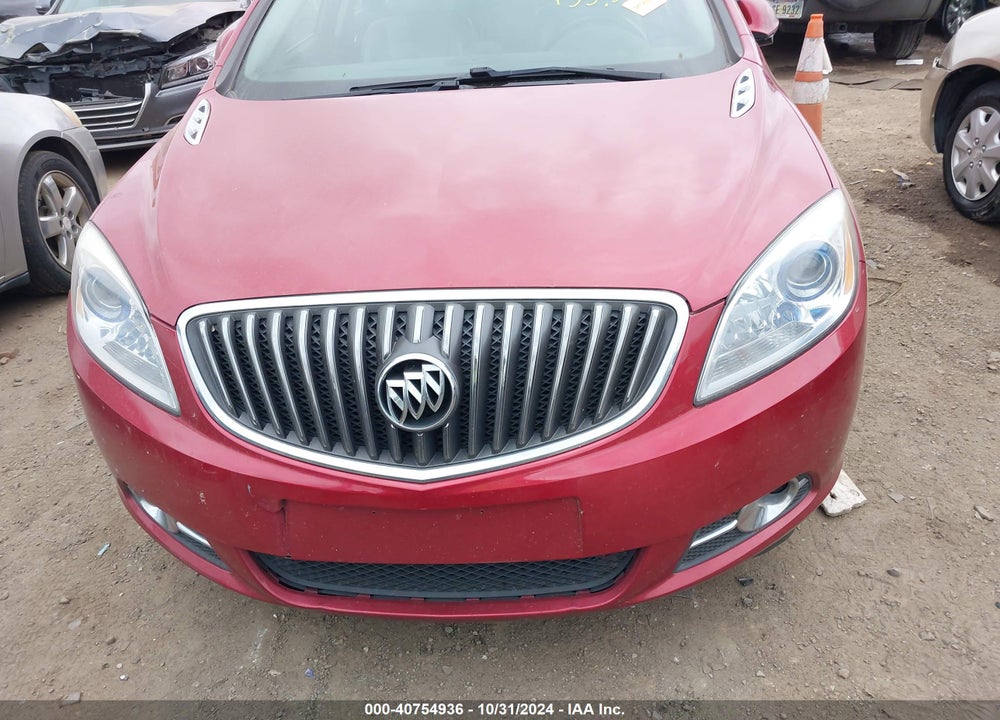2016 BUICK VERANO SPORT TOURING GROUP VIN: 1G4PW5SK8G4184871