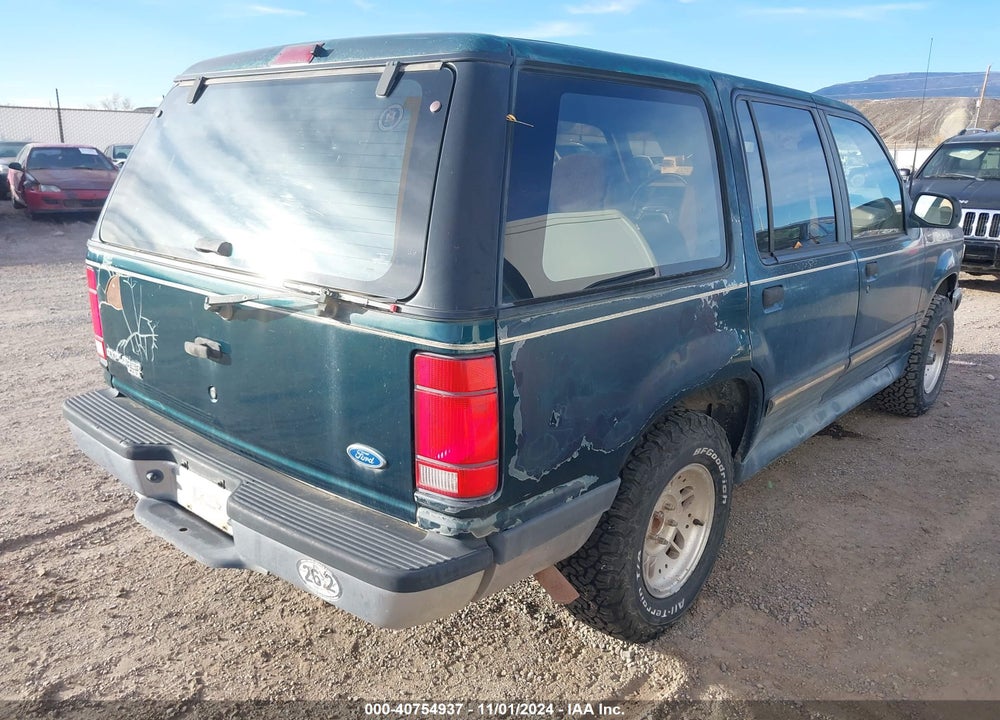 1994 FORD EXPLORER VIN: 1FMDU34X7RUB93246