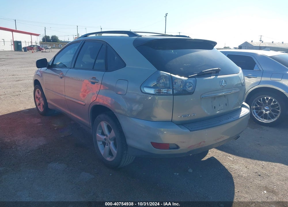 2004 LEXUS RX 330 BASE (A5) VIN: JTJGA31UX40014411