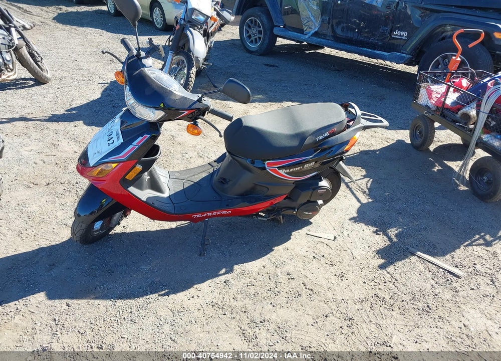 2023 JIAJ SCOOTER VIN: LLPTGKBN7P1080003