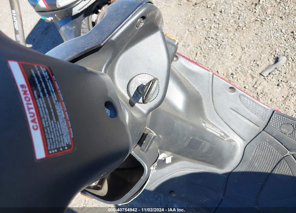 2023 JIAJ SCOOTER VIN: LLPTGKBN7P1080003