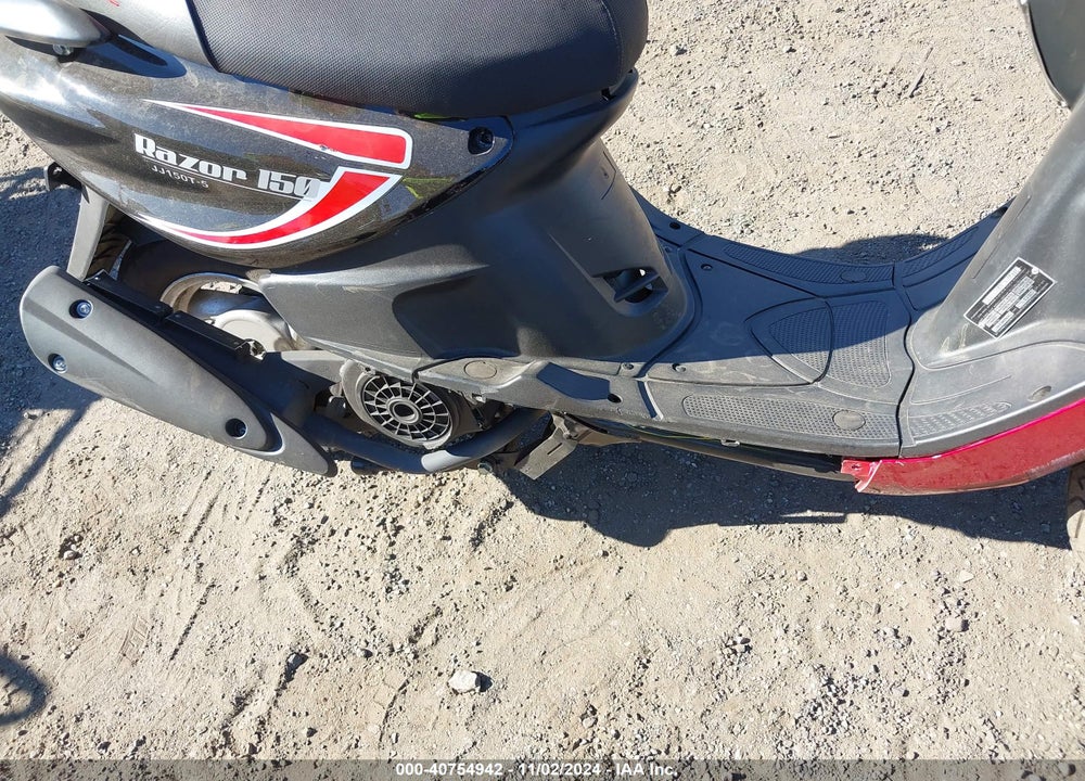 2023 JIAJ SCOOTER VIN: LLPTGKBN7P1080003