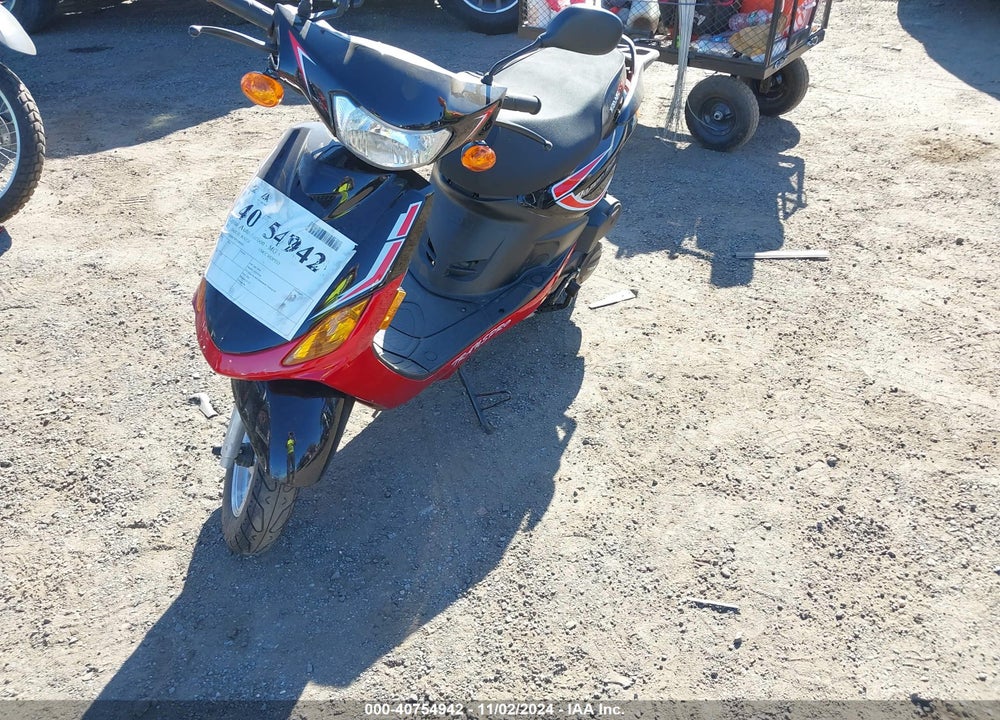 2023 JIAJ SCOOTER VIN: LLPTGKBN7P1080003
