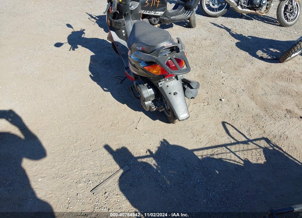 2023 JIAJ SCOOTER VIN: LLPTGKBN7P1080003