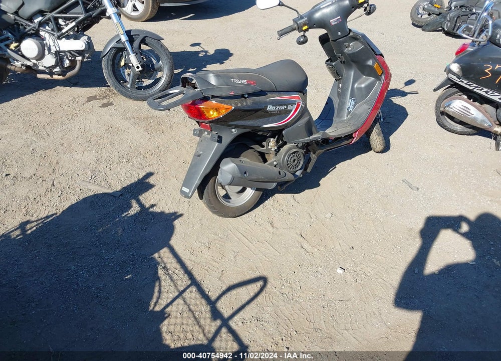 2023 JIAJ SCOOTER VIN: LLPTGKBN7P1080003