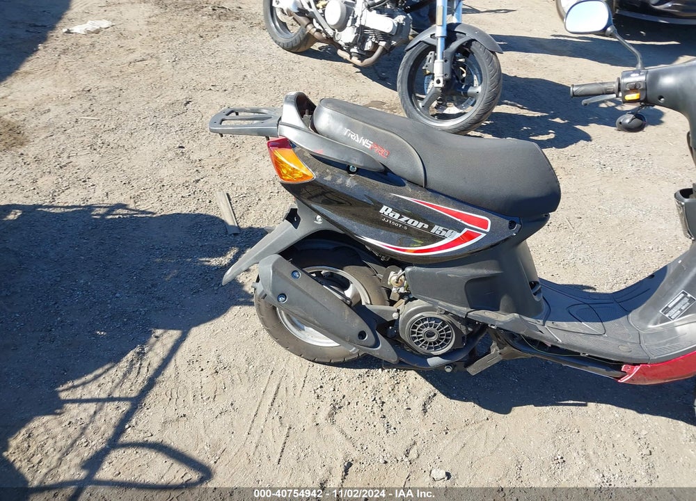 2023 JIAJ SCOOTER VIN: LLPTGKBN7P1080003