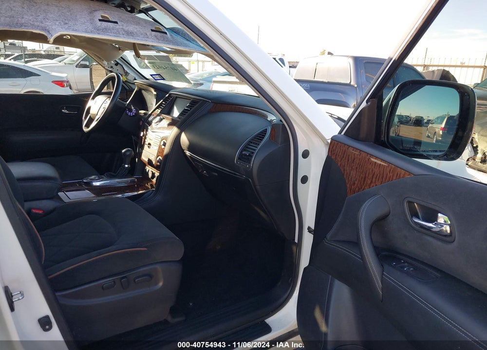 2020 NISSAN ARMADA SV 2WD VIN: JN8AY2ND8L9111808