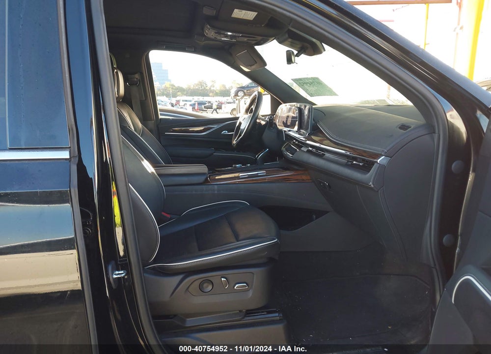 2023 CADILLAC ESCALADE 2WD PREMIUM LUXURY VIN: 1GYS3BKL6PR223307