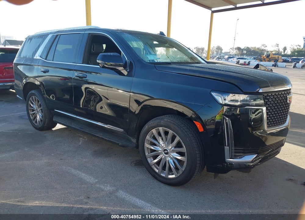 2023 CADILLAC ESCALADE 2WD PREMIUM LUXURY VIN: 1GYS3BKL6PR223307