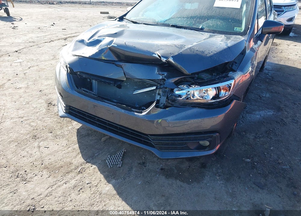 2020 SUBARU IMPREZA PREMIUM 5-DOOR VIN: 4S3GTAD6XL3704056