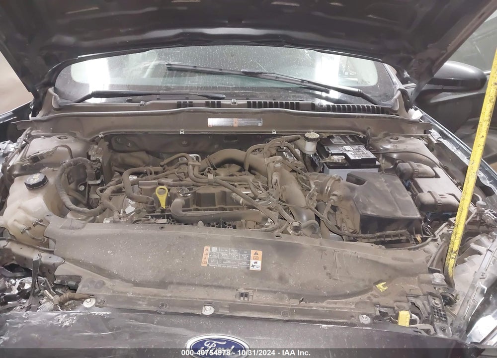 2020 FORD FUSION SE VIN: 3FA6P0HD0LR108965